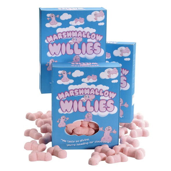 MARSHMALLOW WILLIES