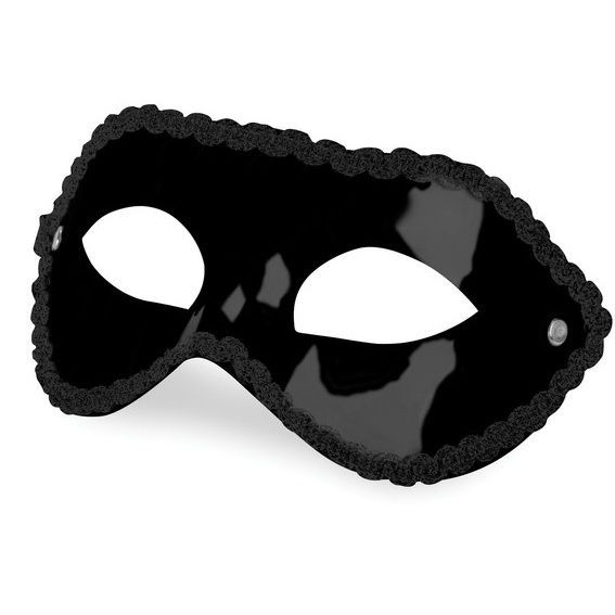 MASK FOR PARTY BLACK