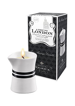 MASSAGE CANDLE LONDON 120 GRAM