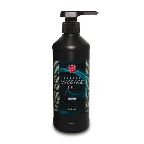 Massage Oil 500 ml 8717344173896