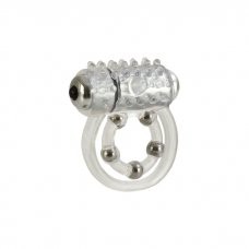 MAXIMUS RING 5 STROKE BEADS VIBR.