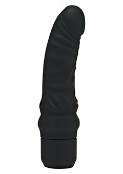 MINI CLASSIC G-SPOT VIBRATOR BLACK