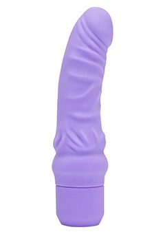 MINI CLASSIC G-SPOT VIBRATOR PURPLE
