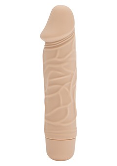 MINI CLASSIC ORIGINAL VIBRATOR NUDE
