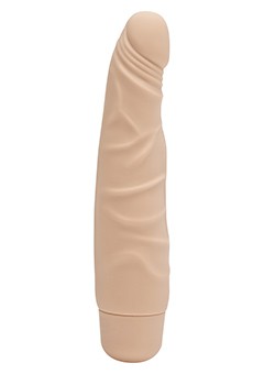 MINI CLASSIC SLIM VIBRATOR NUDE