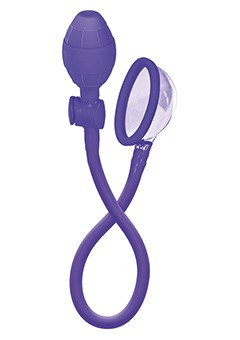 MINI CLITORAL PUMP PURPLE