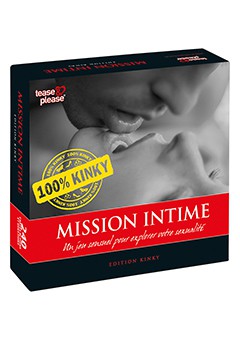 MISSION INTIME - 100 % KINKY