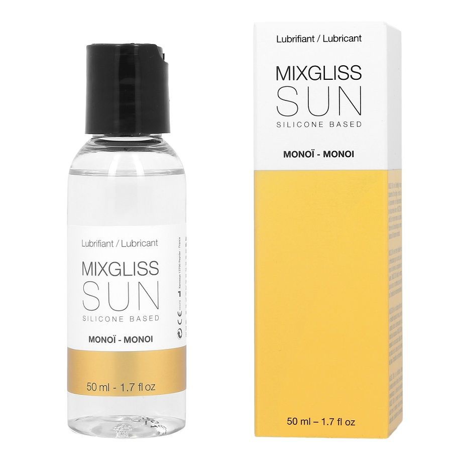 MIXGLISS BASED LUBRICANT MONOI 50ML