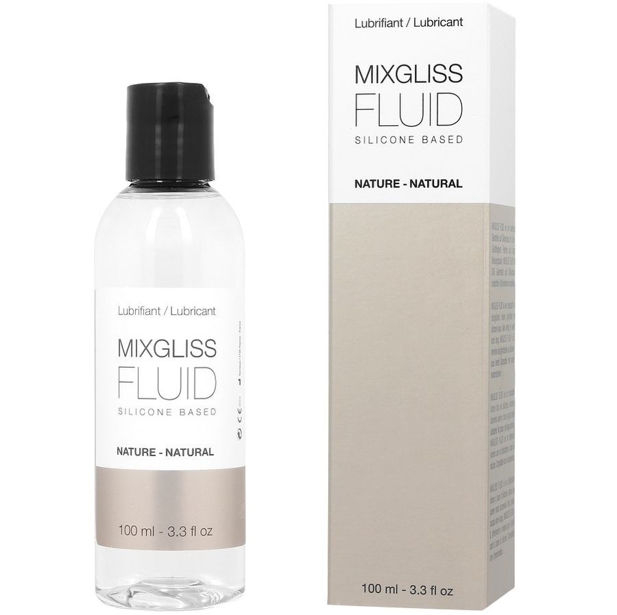 MIXGLISS BASED SILICON BASED 100ML