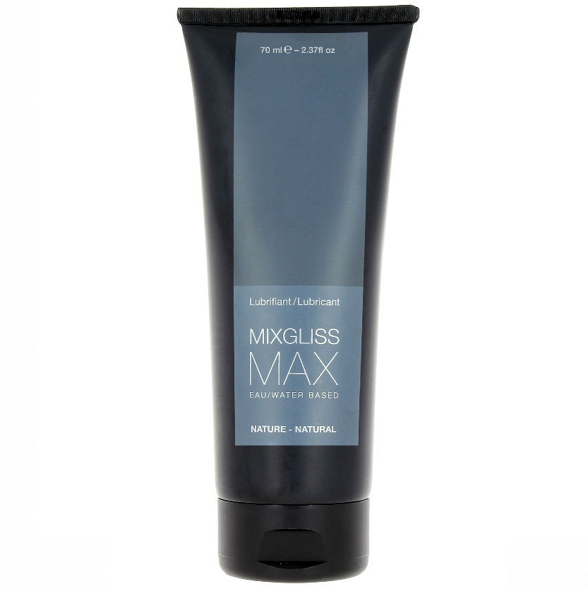 MIXGLISS MAX WATER BASED ANAL 70ML