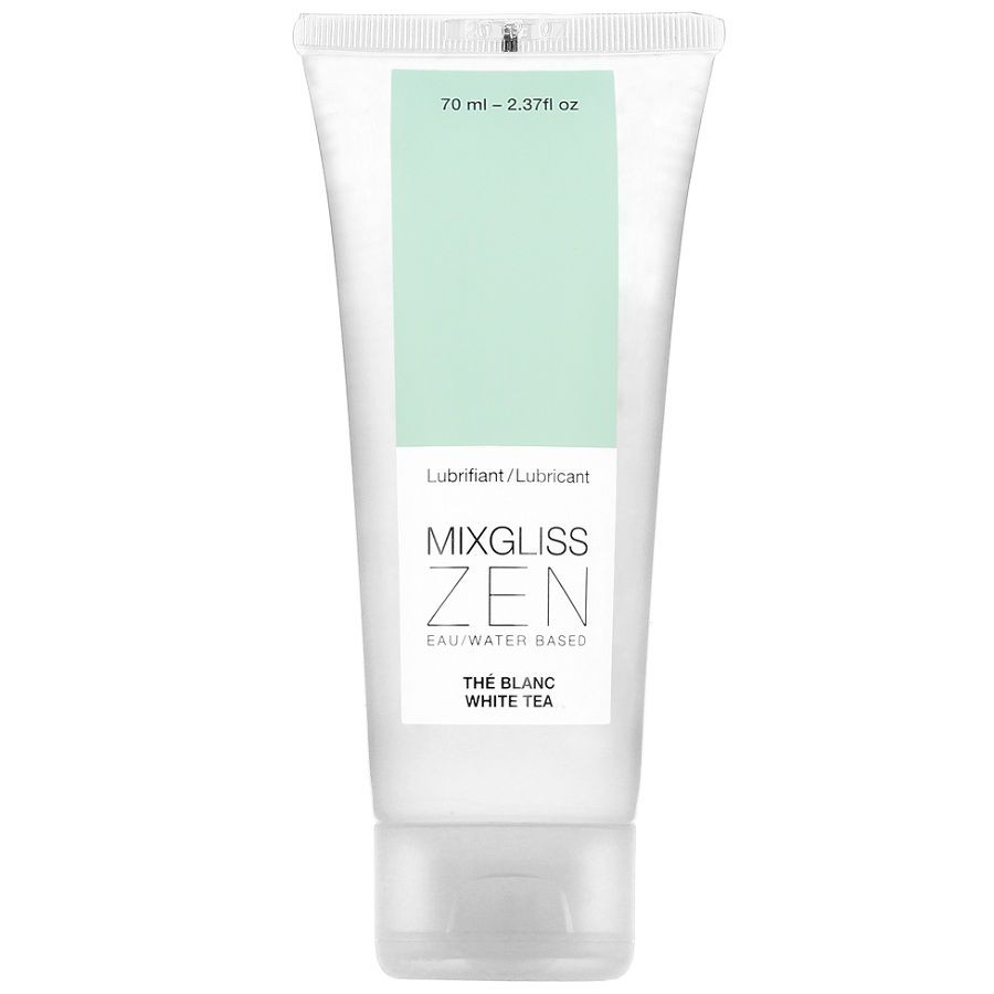 MIXGLISS ZEN WHITE TEA LUBRICANT 70ML