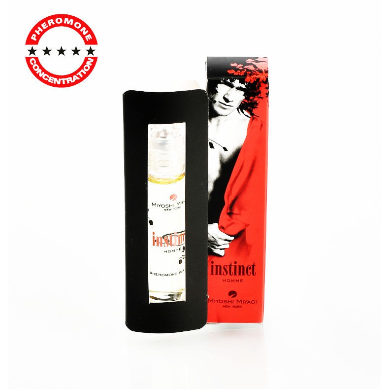 MIYOSHI MIYAGI NEW YORK INSTINCT MEN 5 ML