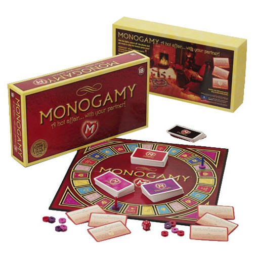 Monogamy Game