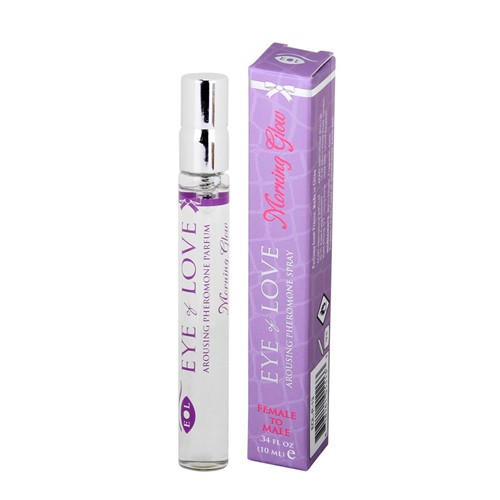 NA EOL PHR Body Spray 10ml MALE - MORNING GLOW 818141011133