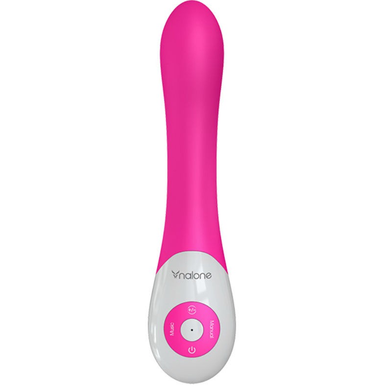 NALONE PULSE VIBRATION AND SOUND MODE PINK
