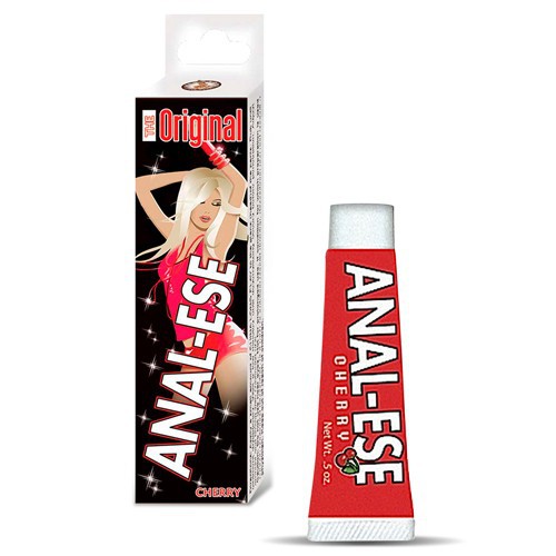 ANAL-ESE 15GR CHERRY CREAM