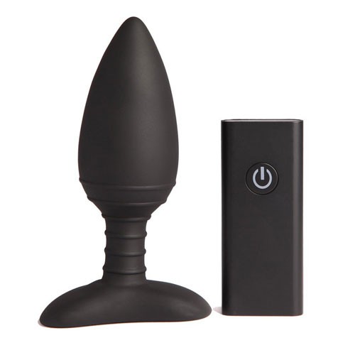 Nexus Ace Rechargeable Vibrating Butt Plug Medium 5060274220745