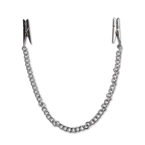 Nippl Chain Clips Silver 603912133684