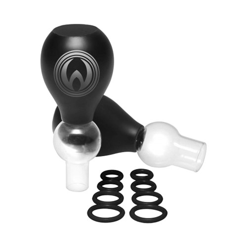 Nipple Amplifier Enlargement Bulbs with O-Rings 848518009852