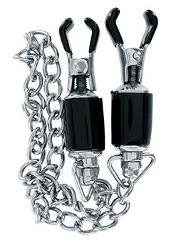 NIPPLE CLAMPS STRONG CHAIN 8717344177351