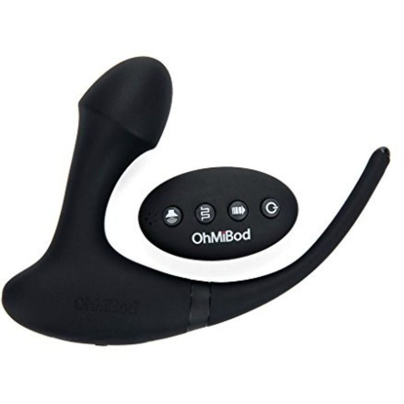 OHMIBOD HERO 3.0H CLUB VIBE PLUG REMOTE CONTROL