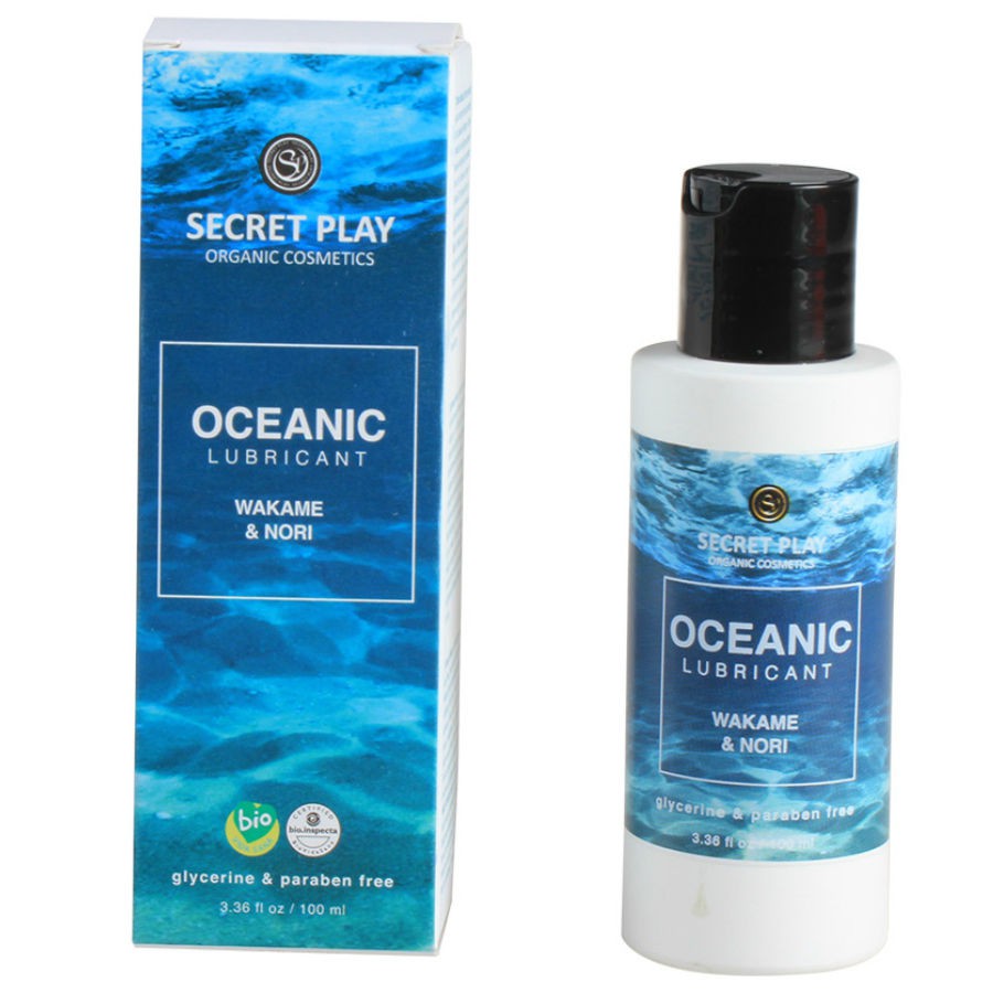 ORGANIC LUBRICANT OCEANIC 100ml
