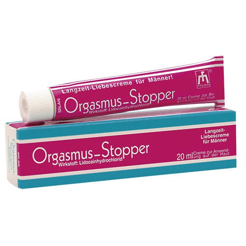 Orgasmus-Stopper-Creme 20gr 4032982002600