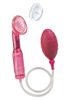 ORIGINAL CLITORAL PUMP PINK