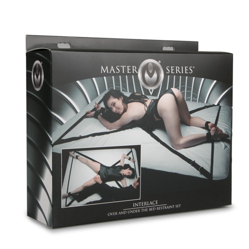 Over and Under the Bed - Bondage Set 848518022400