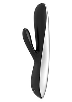 OVO E5 RECHARGEABLE VIBE BLACK 2