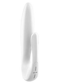 OVO J2 RECHARGEABLE RABBIT WHITE