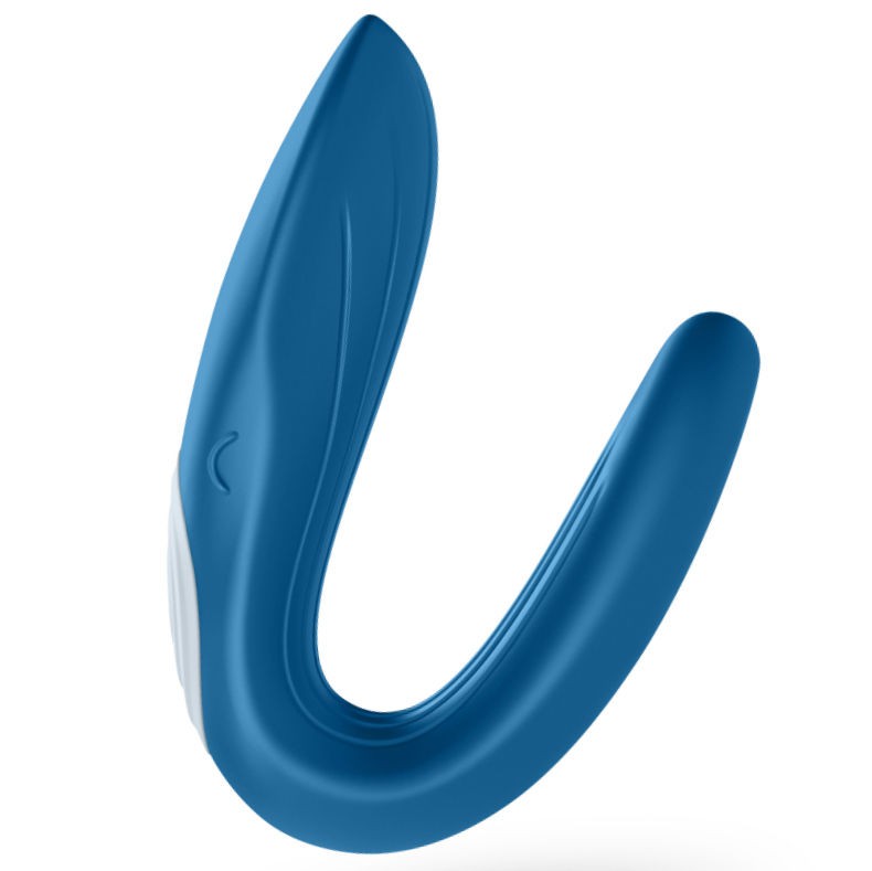 PARTNER TOY WHALE VIBRATOR STIMULATING BOTH PARTNERS