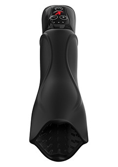 PDX ELITE VIBRATING ROTO TEASER