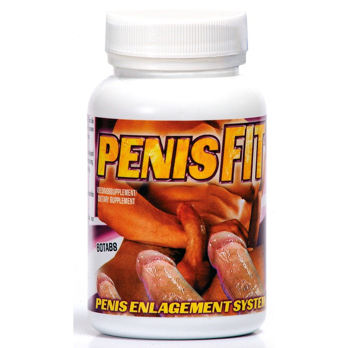 Penis Fit Pills 8718546540271