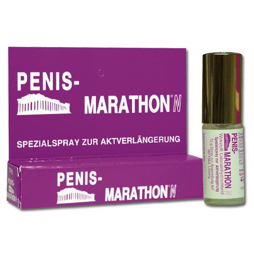 Penis Marathon Spray 4032982003706