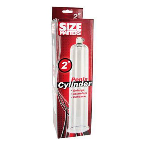 Penis Pump Cylinder 2 811847015870