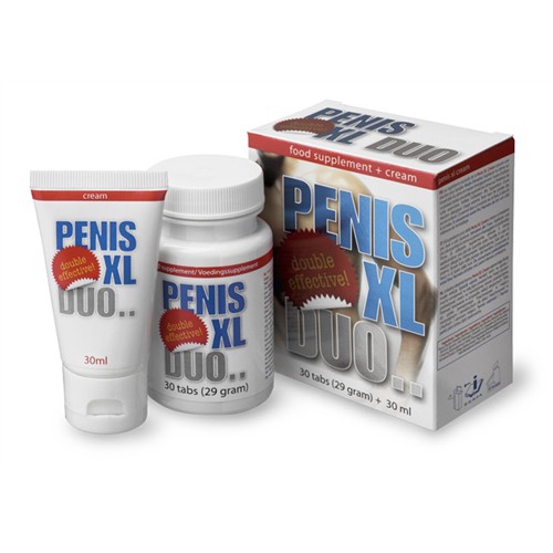Penis XL Duo 8718546540356