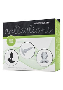 PERFECT FIT ANAL FETISH COLLECTIONS