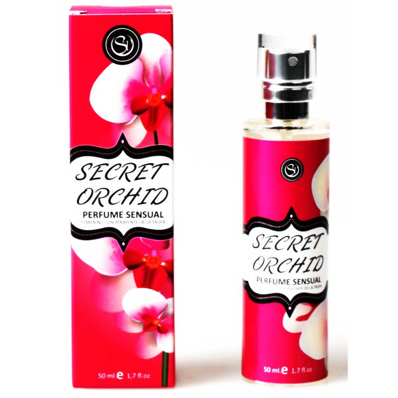 PERFUME FEMENINO SECRET ORCHID 50 ML