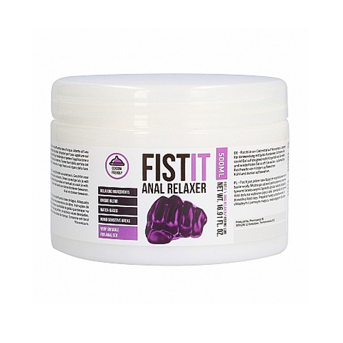 Fist It Anal Relaxer 500ml 8714273928009