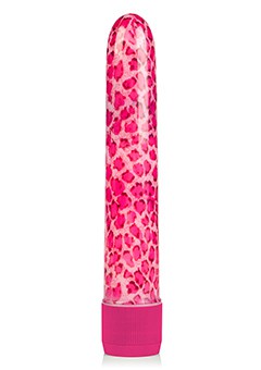 PINK LEOPARD MASSAGER