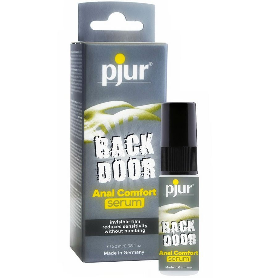 PJUR BACK DOOR ANAL COMFORT SERUM 20ML