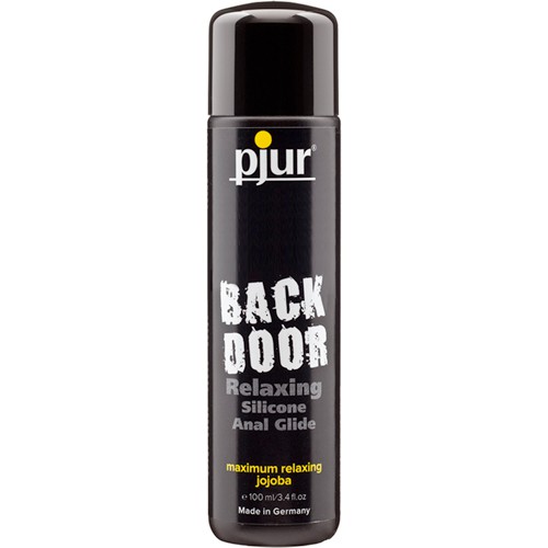 Pjur Back Door Relaxing Lube 827160104368