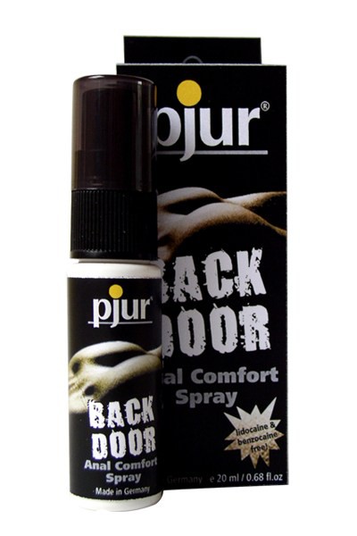Pjur Back Door Spray 827160104337