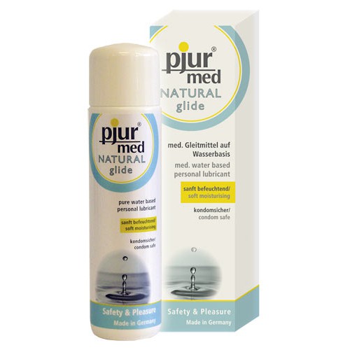 Pjur med Natural glide 100 ml 827160105815