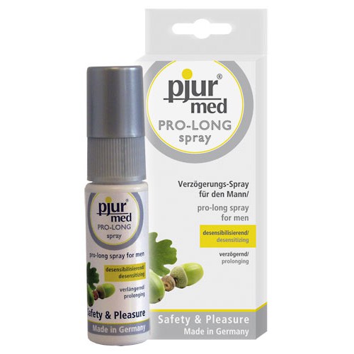 Pjur med Pro-Long Spray 20 ml 827160105877