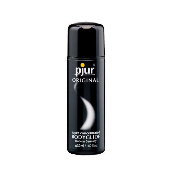 PJUR ORIGINAL BODYGLIDE SILICONE 30 ML