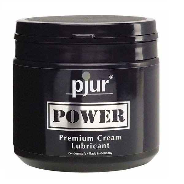 PJUR POWER PREMIUM CREAM LUBRICANT 500 ML