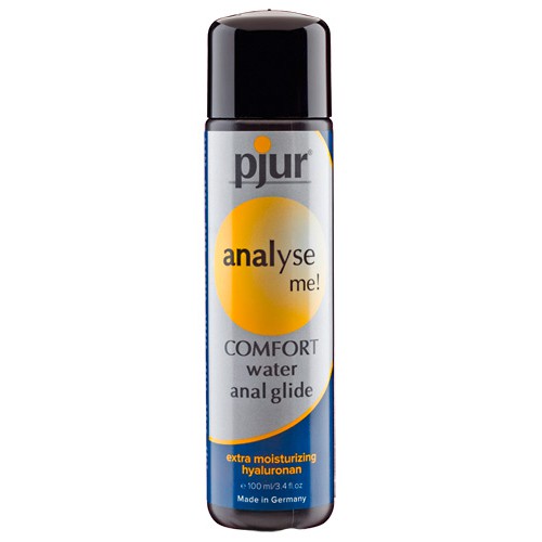 pjur® analyse me! Comfort Water Anal Glide 827160110130