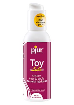 PJUR WOMAN TOY LUB SILICONE + WB